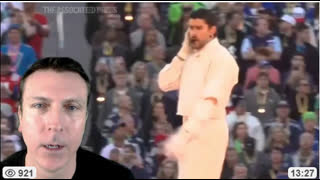 Mark Dice - Cultural Insurrection, Vulgar SuperBowl Half-Time Show, Feb 9, 2026