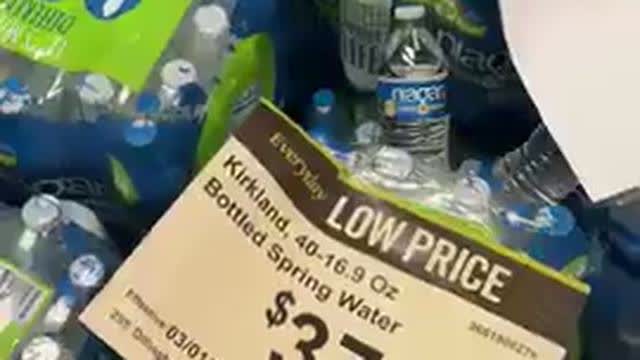 Grocery Prices going Up, Apr 8, 2024