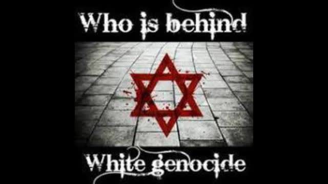 Whites are the bad guys