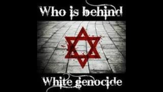 Whites are the bad guys