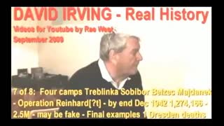 David Irving, Mr Archives/Documents, Apr 25, 2025