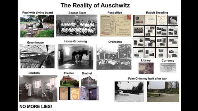 Truth about Auschwitz