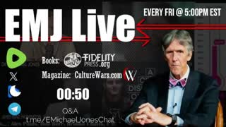 EMJ - Jews Are Our Enemies, Mar 9, 2025