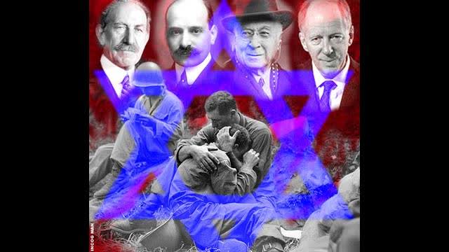 Sucked In To Fighting For jews