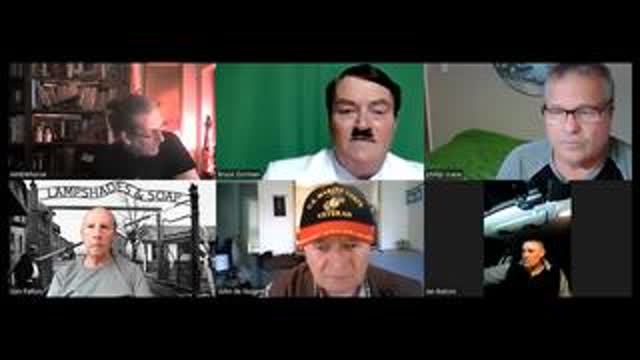 Robert the Bruce - Marcus, Phil, Jim John, Ian, Chris - Sunday Meetup, Jun 8, 2025