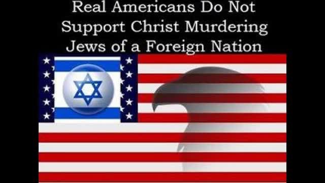 Jim and Diane on Zionist controlled "Patriots"