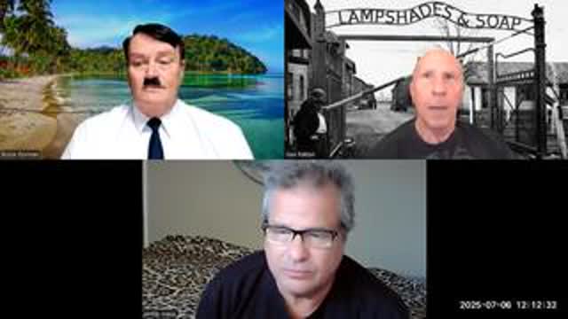 Bruce, Jim, Phil, Rocky - Sunday Meetup, Jul 6, 2025