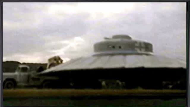 Aliens From Outer Space Lie, Mar 14, 2023