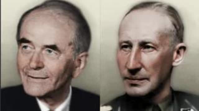 NS Personalities #3 (Heydrich, Speer) of #3 by Diane King (Circa 2016), Jul 19, 2025