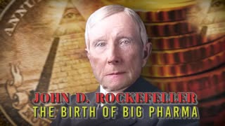 Dark Origins of Big Pharma, Feb 26, 2025