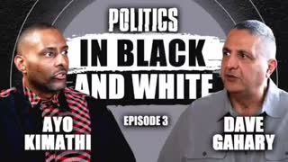 IN BLACK AND WHITE, GAHARY, KIMATHI Episode 3, Politics, Jews, May 15, 2023