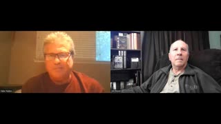 Jim Rizoli and Fakenukes Phil, Nov 3, 2023