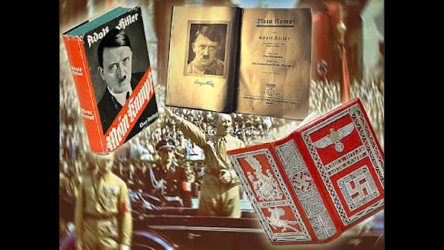 Henry Herskovitz - Mein Kampf, Thomas Dalton, Ann Arbor City Council,MI, Aug 7, 2025