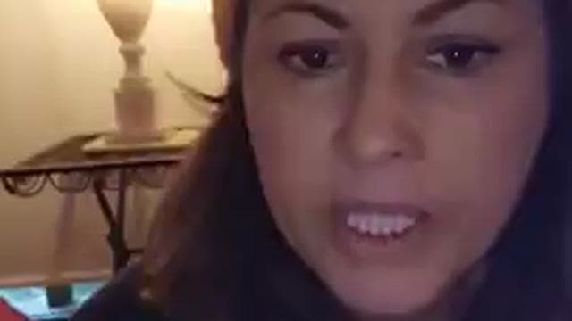 Woman Truther, May 22, 2024