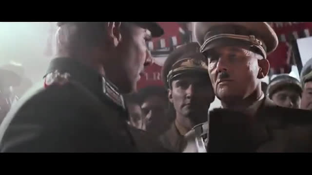 Indiana Jones, The Last Crusade - Harrison Ford Meets Hitler, Apr 30, 2025