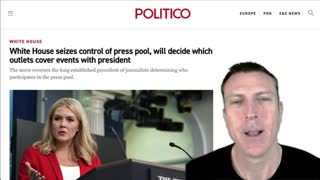 Mark Dice - Getting Rid of The Freeloaders (and other Corrupt Practices), Feb 26, 2025