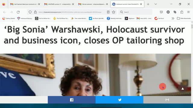 Big Sonia Big LIAR! May 22, 2023