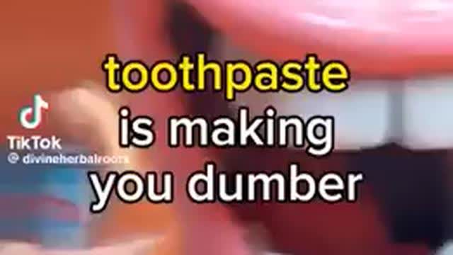 Watch Out For Fluoride, Apr 24, 2025