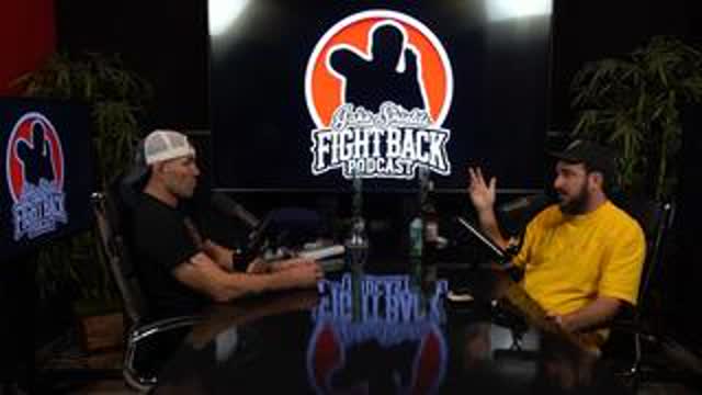 Jake Shields - Fight Back (Taking on the Jews) Debate 6-24-25