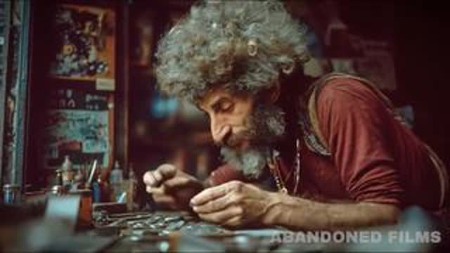 Characteristic Stereotype - Mr Jew, Jul 20, 2025