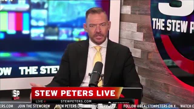 Stew Peters Live - More Podcasters Exposing Jews, Mar 7, 2025