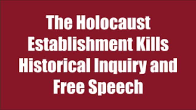 Fred Leuchter discussion about Jerry Williams Show 1990