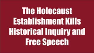 Fred Leuchter discussion about Jerry Williams Show 1990