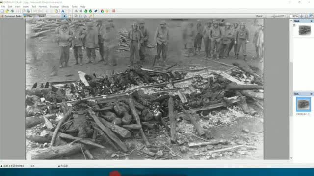 Jim Rizoli - Body Disposal In the Concentration/Labor Camps, Apr 13, 2025