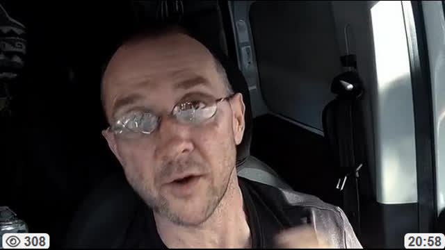 Gypsy Foxx - Helping a Homeless Person Story, Nov 1, 2025