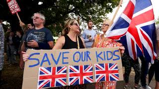 Jared Taylor - Bye Bye Britain, Jul 24, 2025