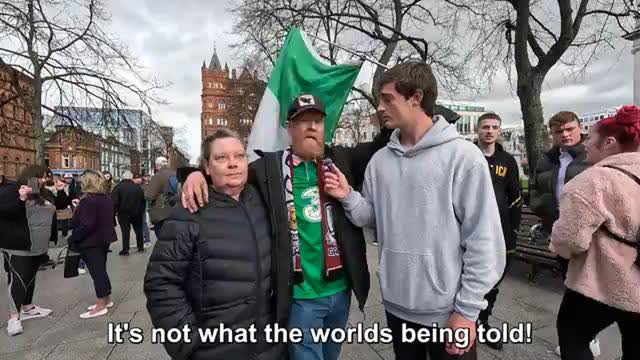 Ireland Update Concerning Out-of-Control Migrant Influx, Apr 3, 2025