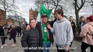 Ireland Update Concerning Out-of-Control Migrant Influx, Apr 3, 2025