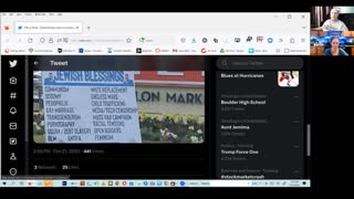 Jim and Diane, Jim's BitChute Comments Commentary, Feb 22, 2023