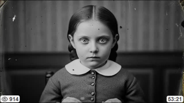 Emma Richter - The Girl Who Knew and Remembered Too Much, Aug 17, 2025