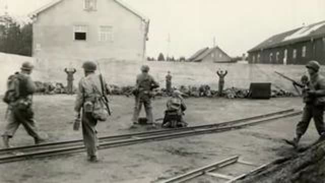 Dachau Camp Killings By Wretched Allies, Jun 8, 2025