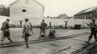 Dachau Camp Killings By Wretched Allies, Jun 8, 2025
