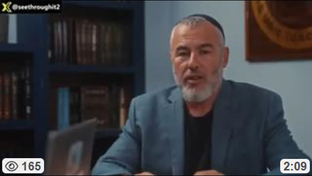 Hitler was Right About Lefty Jews, Nov 14, 2025