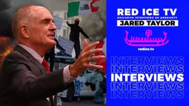 REDICETV - Jared Taylor, Jun 11, 2025