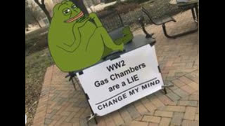 No Gas Chambers, Feb 11, 2026