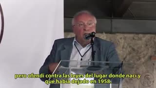 Ernst Zundel's Last Speech - Mexico, Feb 12, 2025