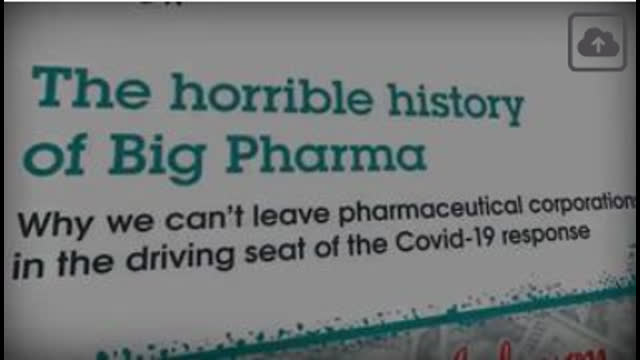 The Horrible History of Big Pharma - THE ETERNAL PANDEMIC, Jan 30, 2026