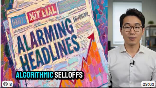 Manipulating Markets, Jan 31, 2026