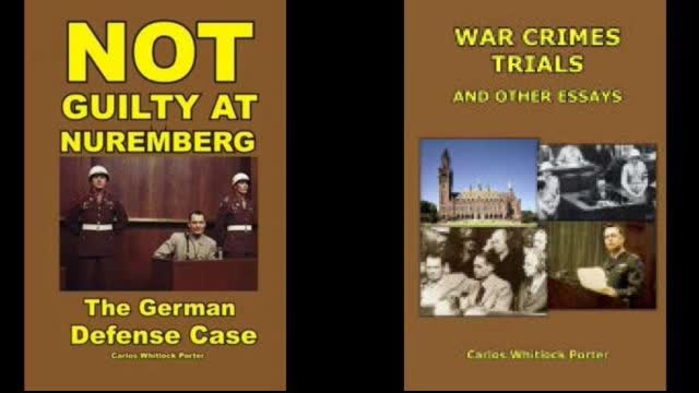 â£Jim and Diane Present - Jim Rizoli Discusses WAR CRIMES ... OR NOT, May 27, 2021