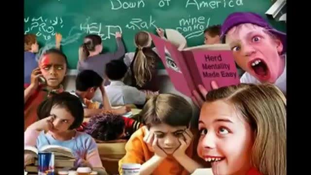 Schools are Just Prisons - Human Herding, Feb 20, 2025