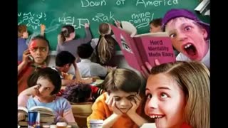 Schools are Just Prisons - Human Herding, Feb 20, 2025