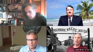 Robert the Bruce, Sunday Meetup with Nimblehorse, Phil and Jim, Jun 22, 2025