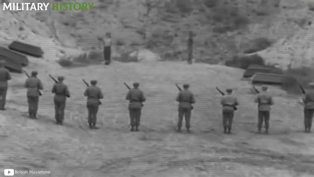 Allies Killing Young German Boys, Oct 20, 2023