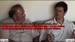 Ernst Zundel Interviews Germar Rudolf (circa 1999), Oct 30, 2025