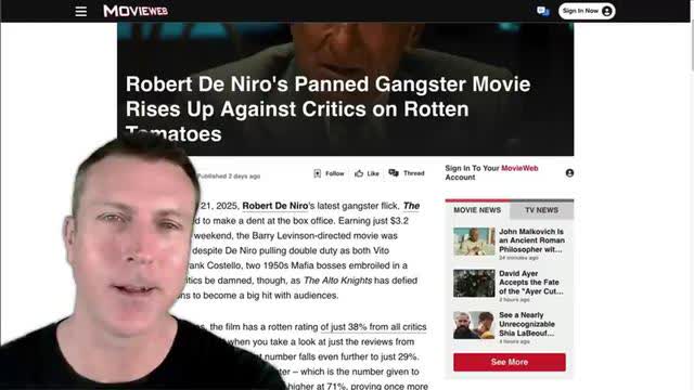 Mark Dice Takes On Wokeness, New Disney Snow White, Mar 28, 2025