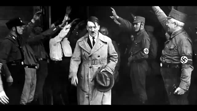 Fairly Complete and Accurate Hitler History, 1933-34, Feb 22, 2025